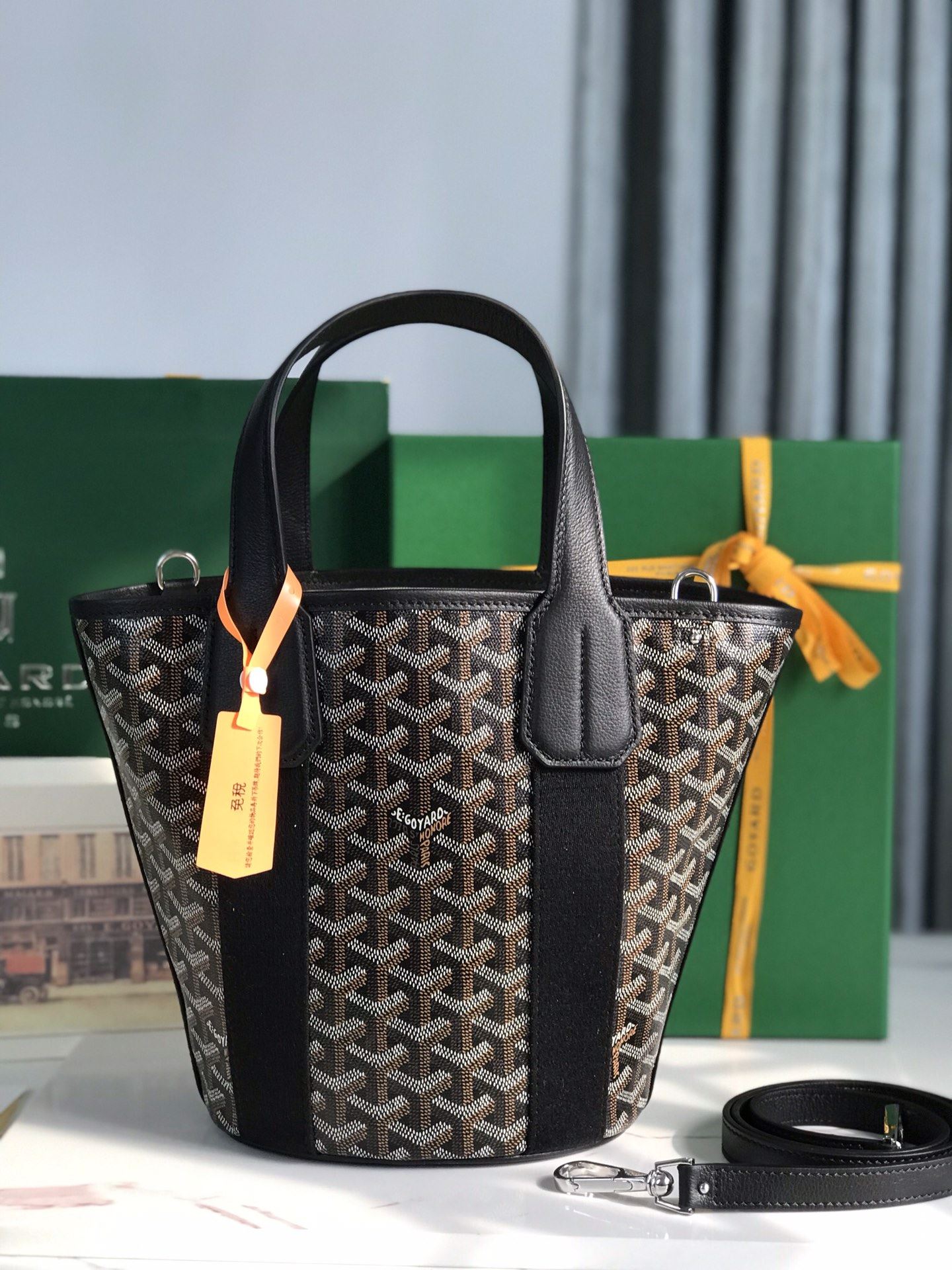 Goyard Bucket Bags